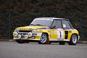 Click here to open the Renault 5 Turbo Cevennes  gallery