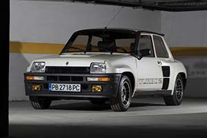 Click here to open the Renault 5 Turbo 2 gallery