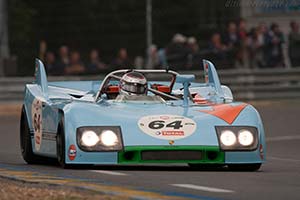Click here to open the Porsche 908/03  gallery