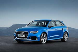 Click here to open the Audi RS 3 Sportback gallery