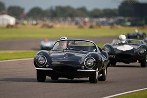 Click here to open the Jaguar XKSS  gallery