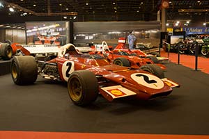 Click here to open the Ferrari 312 B2  gallery