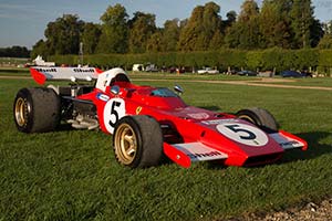 Click here to open the Ferrari 312 B2  gallery