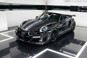 Click here to open the Techart GTstreet R Cabriolet gallery