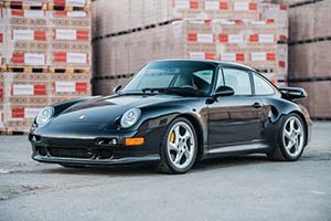 Click here to open the Porsche 911 Turbo S  gallery