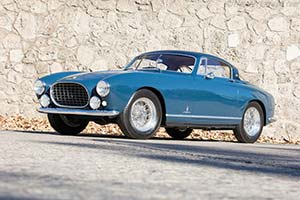 Click here to open the Ferrari 250 Europa GT Coupe  gallery