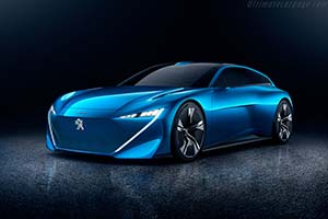 Click here to open the Peugeot Instinct Concept gallery