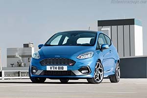 Click here to open the Ford Fiesta ST gallery