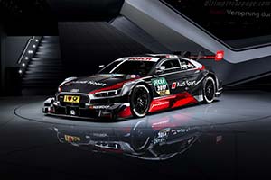 Click here to open the Audi RS 5 DTM gallery