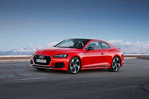 Click here to open the Audi RS 5 Coupe gallery