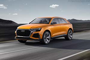 Click here to open the Audi Q8 Sport Concept gallery