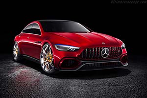 Click here to open the Mercedes-AMG GT Concept gallery