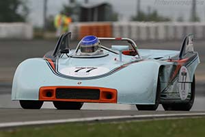 Click here to open the Porsche 908/03  gallery