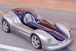 Click here to open the Rinspeed Advantige R-one gallery