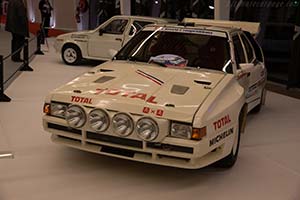 Click here to open the Citroën BX 4TC gallery