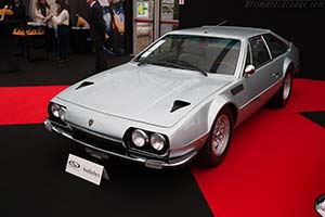 Click here to open the Lamborghini Jarama 400 GT gallery