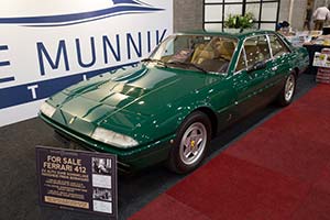Click here to open the Ferrari 412 GT gallery Click here to open the Ferrari 412 GT gallery