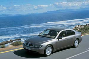 Click here to open the BMW E65 745i gallery Click here to open the BMW E65 745i gallery