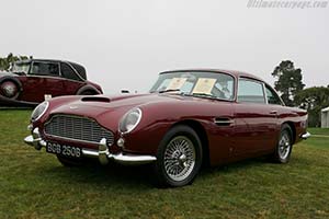 Click here to open the Aston Martin DB5 gallery
