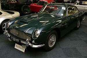 Click here to open the Aston Martin DB4 Vantage gallery