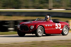Click here to open the Ferrari 250 MM Vignale Spyder  gallery