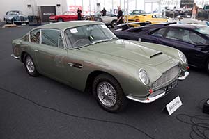 Click here to open the Aston Martin DB6 Vantage gallery