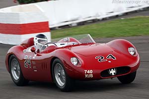 Click here to open the Maserati 200S gallery