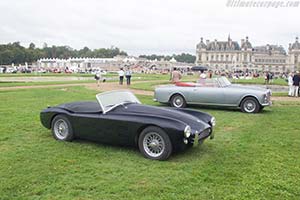 Click here to open the AC Ace Ford gallery Click here to open the AC Ace Ford gallery