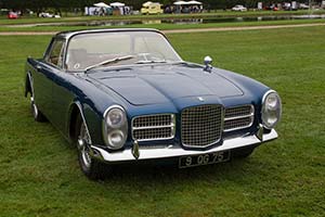Click here to open the Facel Vega HK2 gallery