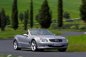 Click here to open the Mercedes-Benz SL 500 gallery Click here to open the Mercedes-Benz SL 500 gallery