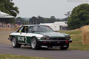 Click here to open the Jaguar XJ-S TWR Group A  gallery