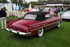 Click here to open the Dual Ghia D-500 Convertible gallery Click here to open the Dual Ghia D-500 Convertible gallery