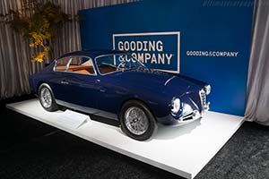 Click here to open the Alfa Romeo 1900C SS Zagato Coupe  gallery