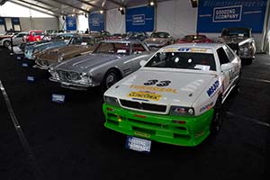 Click here to open the Maserati Ghibli Open Cup gallery