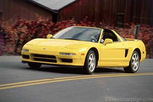 Click here to open the Acura NSX-T 3.2 gallery