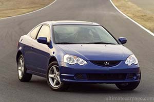 Click here to open the Acura RSX Type S gallery