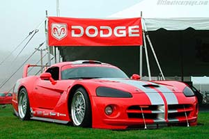 Click here to open the Dodge Viper Competition Coupe gallery