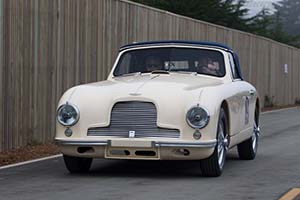 Click here to open the Aston Martin DB2 Vantage Drophead Coupe gallery