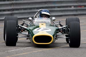Click here to open the Lotus 49 Cosworth gallery