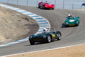 Click here to open the Elva Mk I gallery Click here to open the Elva Mk I gallery