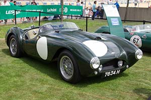 Click here to open the Frazer Nash Sebring  gallery
