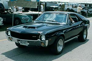 Click here to open the AMC AMX gallery