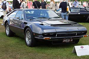 Click here to open the Lamborghini Jarama 400 GTS gallery