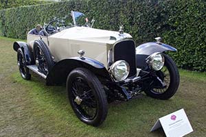 Click here to open the Vauxhall 30/98 OE Wensum Tourer gallery