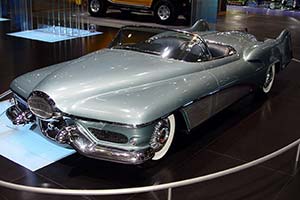 Click here to open the Buick Le Sabre Concept gallery