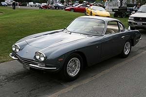 Click here to open the Lamborghini 400 GT 2+2 gallery