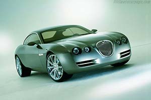 Click here to open the Jaguar R-Coupe gallery