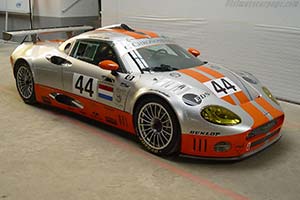 Click here to open the Spyker C8 Double 12 R gallery