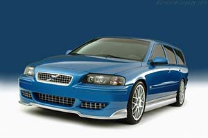 Click here to open the Volvo V70 PCC gallery Click here to open the Volvo V70 PCC gallery
