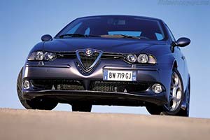 Click here to open the Alfa Romeo 156 GTA gallery